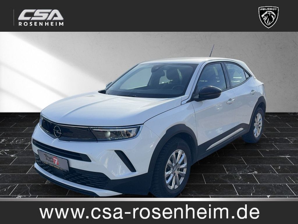 Opel Mokka 2021