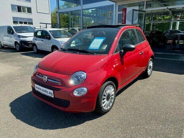 Fiat 500C 2023