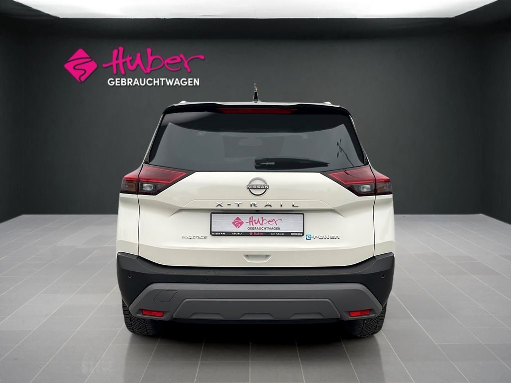 Nissan X-Trail 2023