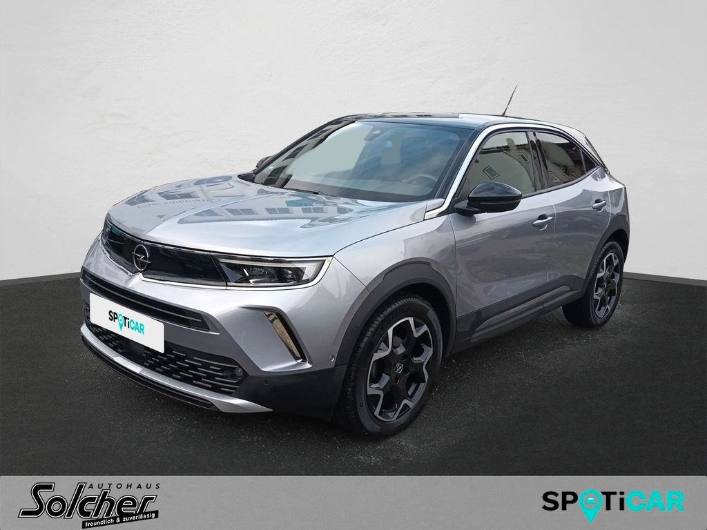 Opel Mokka 2021