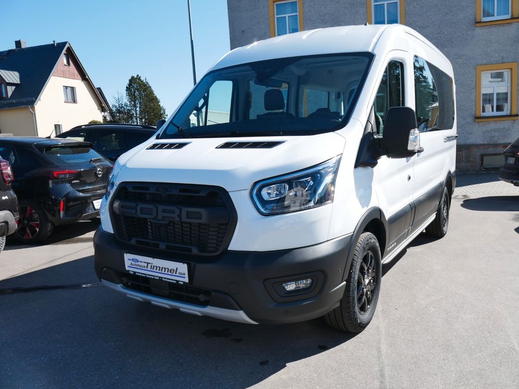 Ford Transit 2025