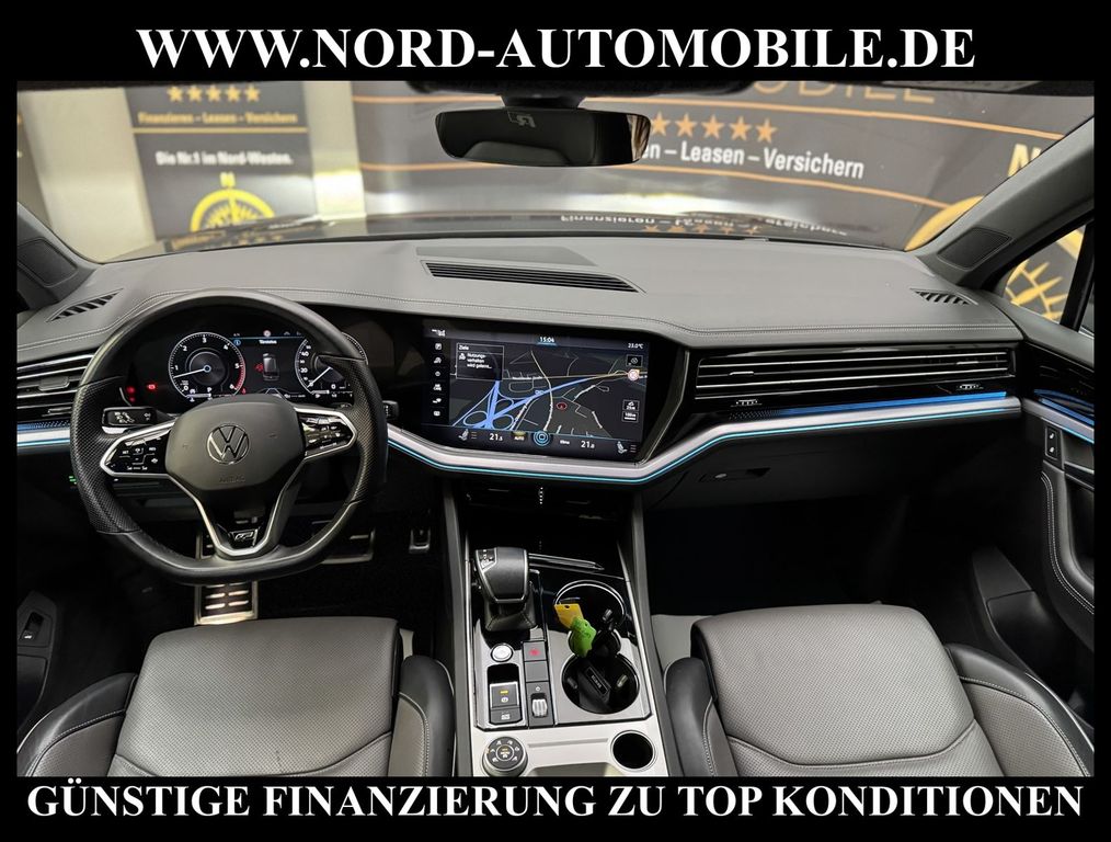 Volkswagen Touareg 2021