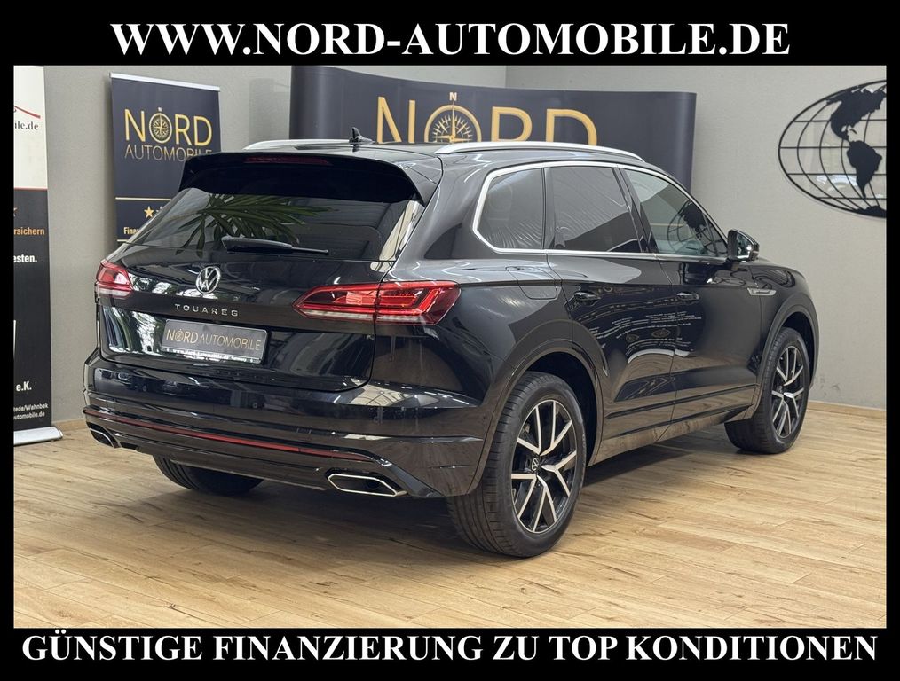 Volkswagen Touareg 2021