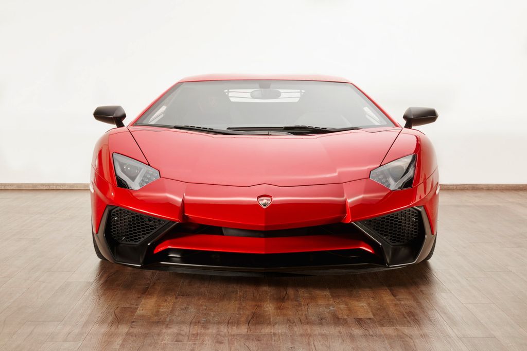 Lamborghini Aventador 2015