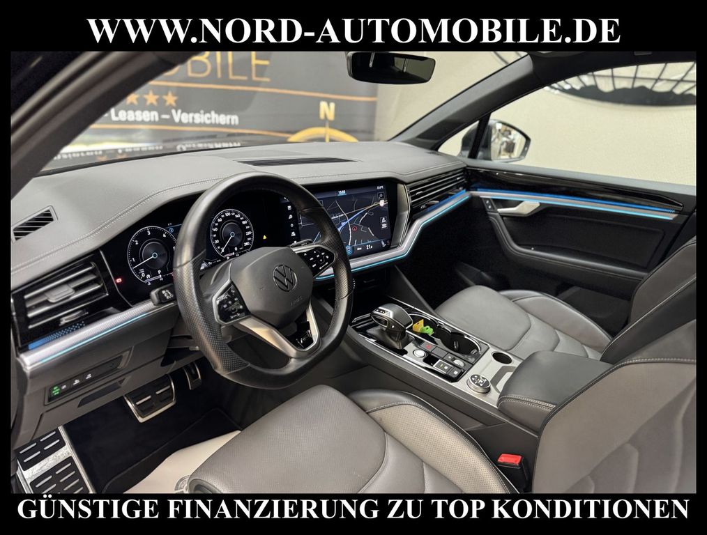 Volkswagen Touareg 2021