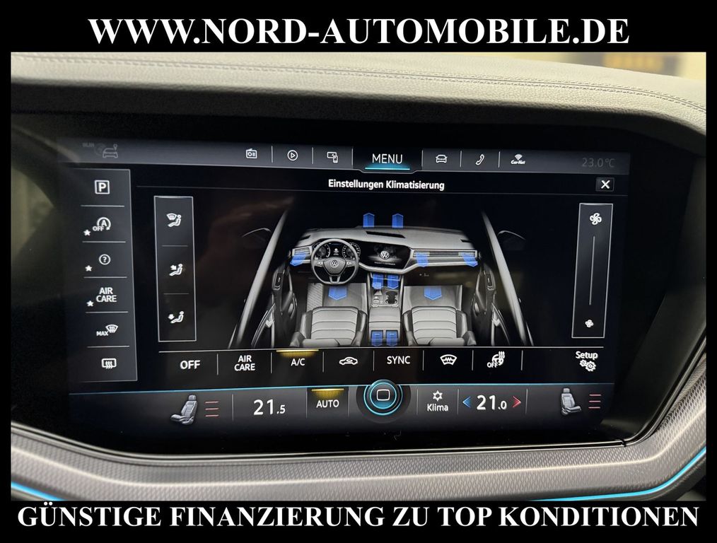Volkswagen Touareg 2021