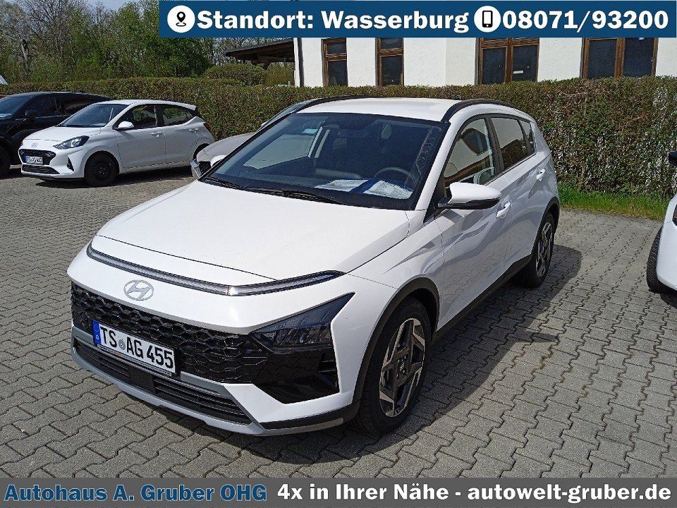 Hyundai BAYON 2025