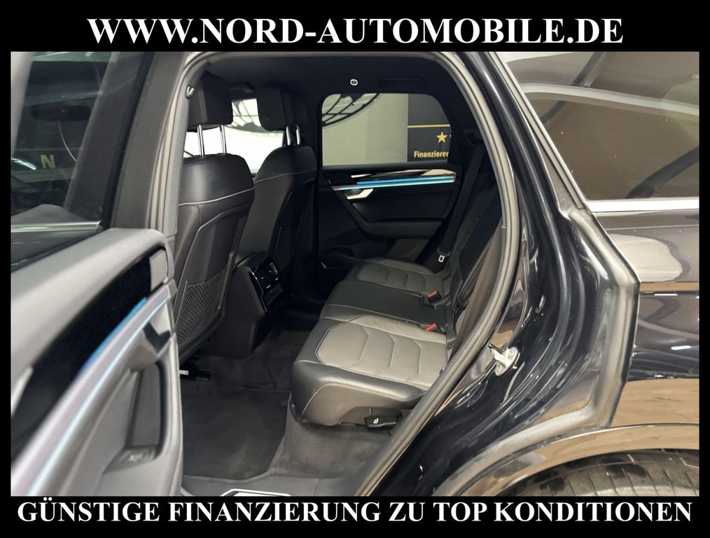 Volkswagen Touareg 2021