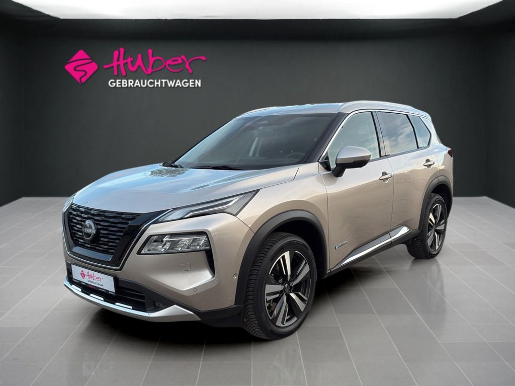Nissan X-Trail 2023