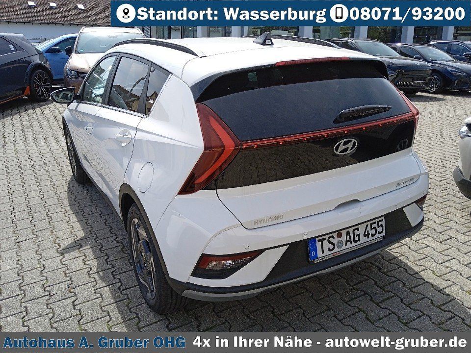 Hyundai BAYON 2025
