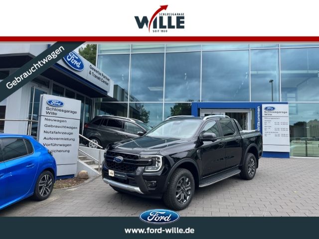 Ford Ranger 2025