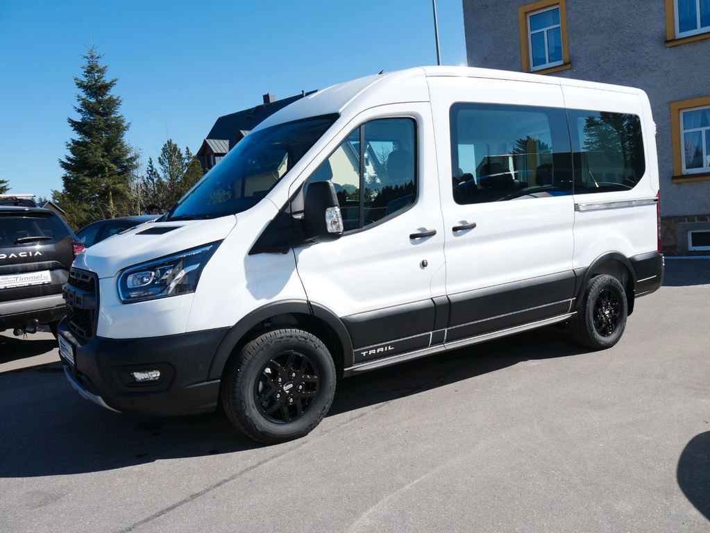 Ford Transit 2025