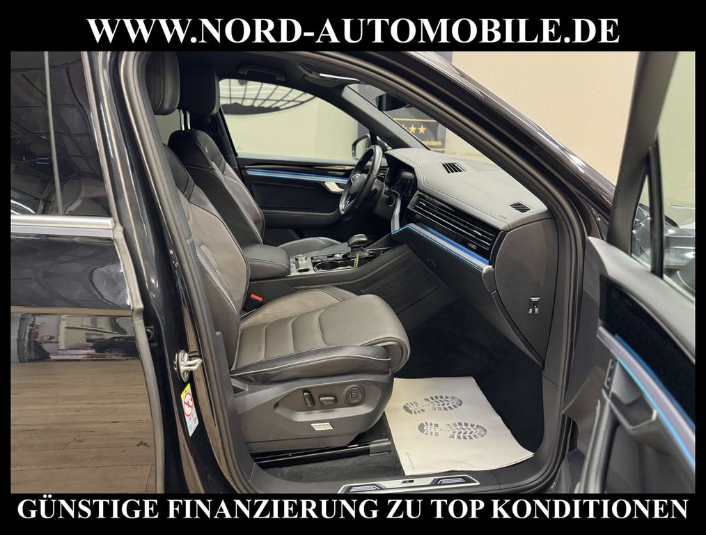 Volkswagen Touareg 2021
