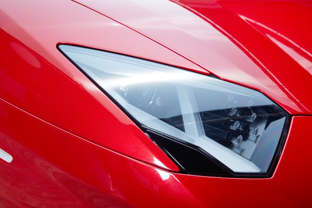 Lamborghini Aventador 2015