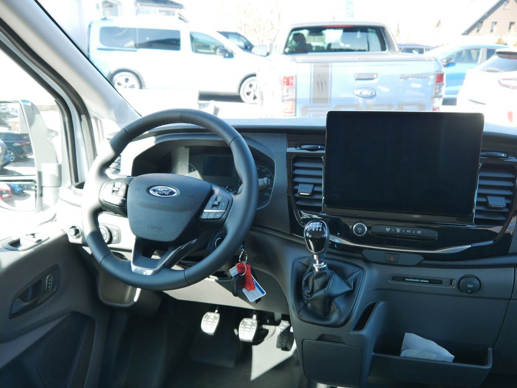 Ford Transit 2025