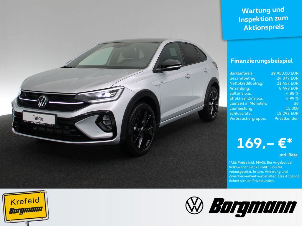 Volkswagen Taigo 2025
