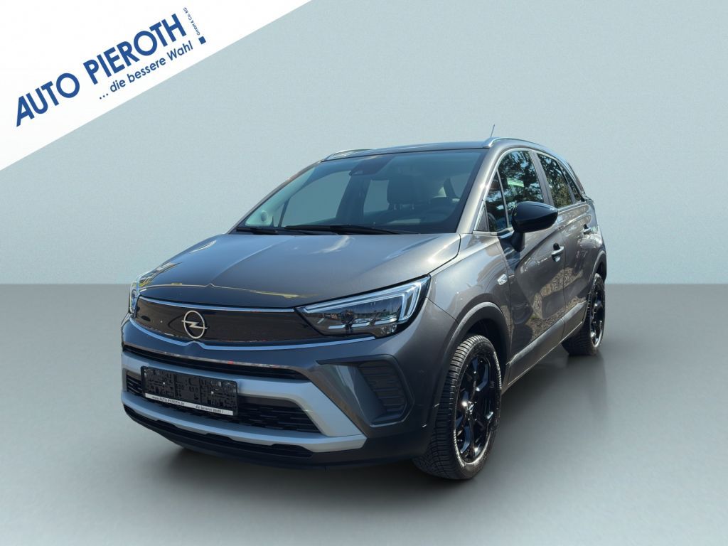 Opel Crossland (X) 2023