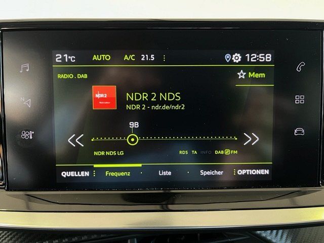 Peugeot 208 2022