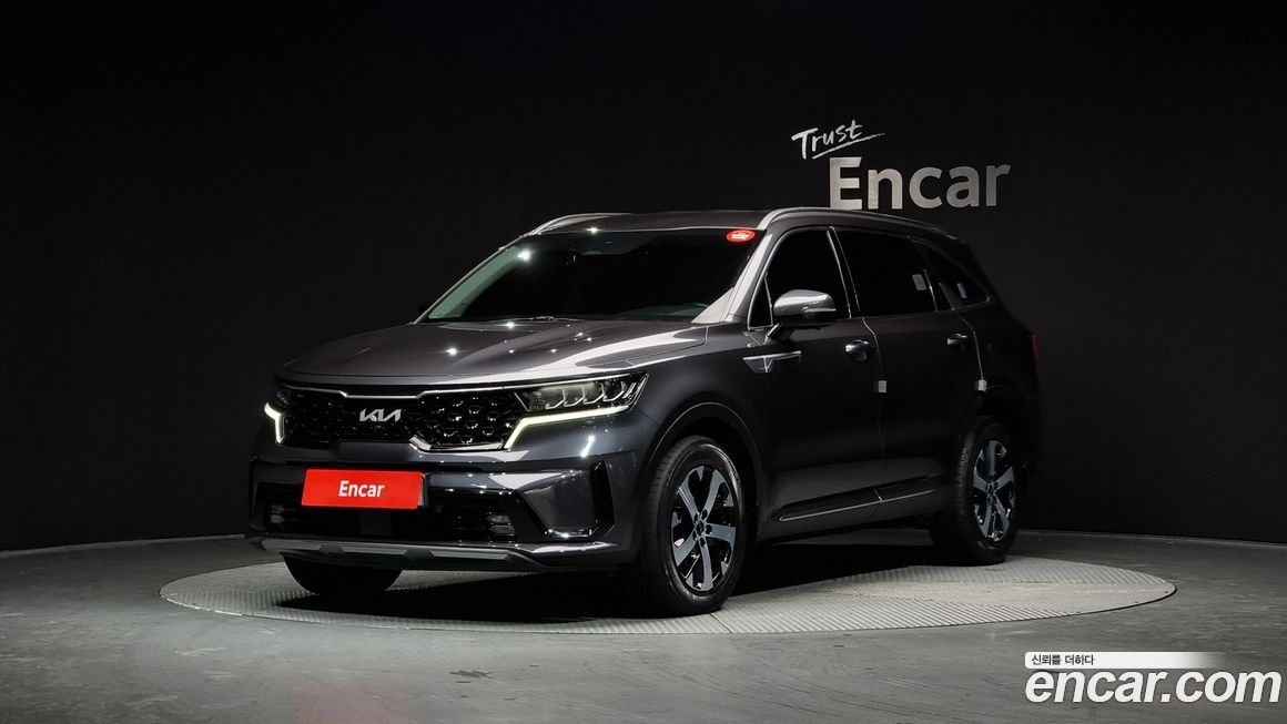 Kia Sorento 2022