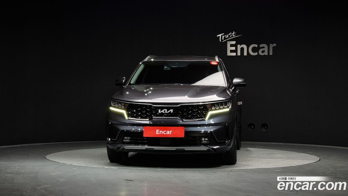 Kia Sorento 2022