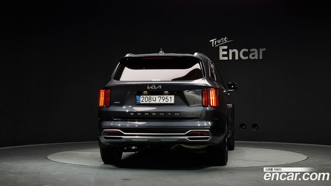 Kia Sorento 2022