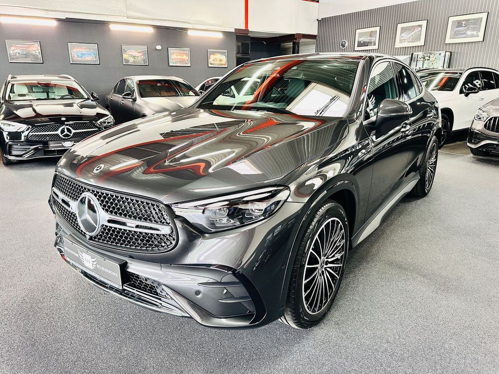 Mercedes-Benz GLC 300 2024