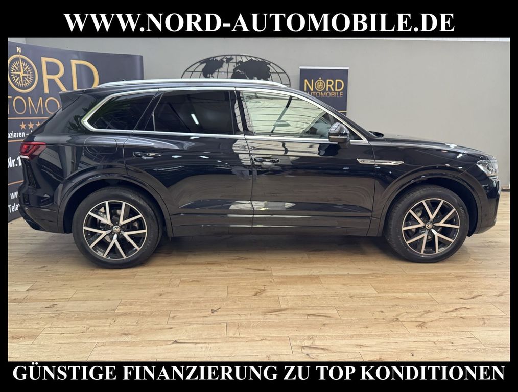 Volkswagen Touareg 2021