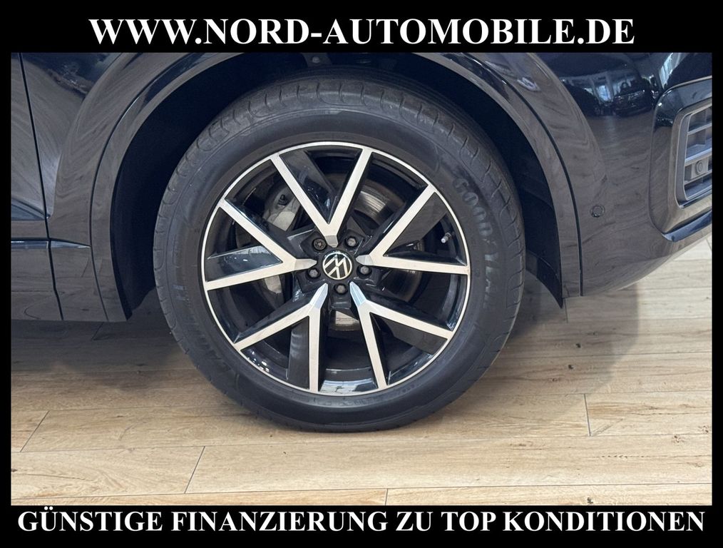 Volkswagen Touareg 2021