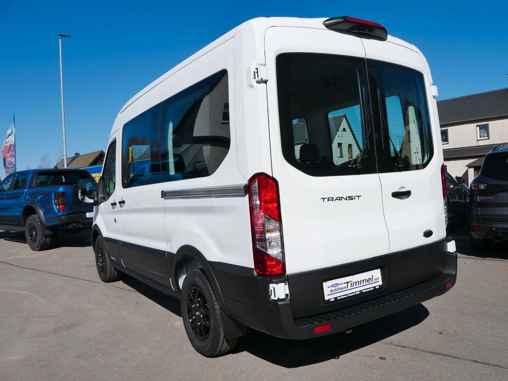 Ford Transit 2025