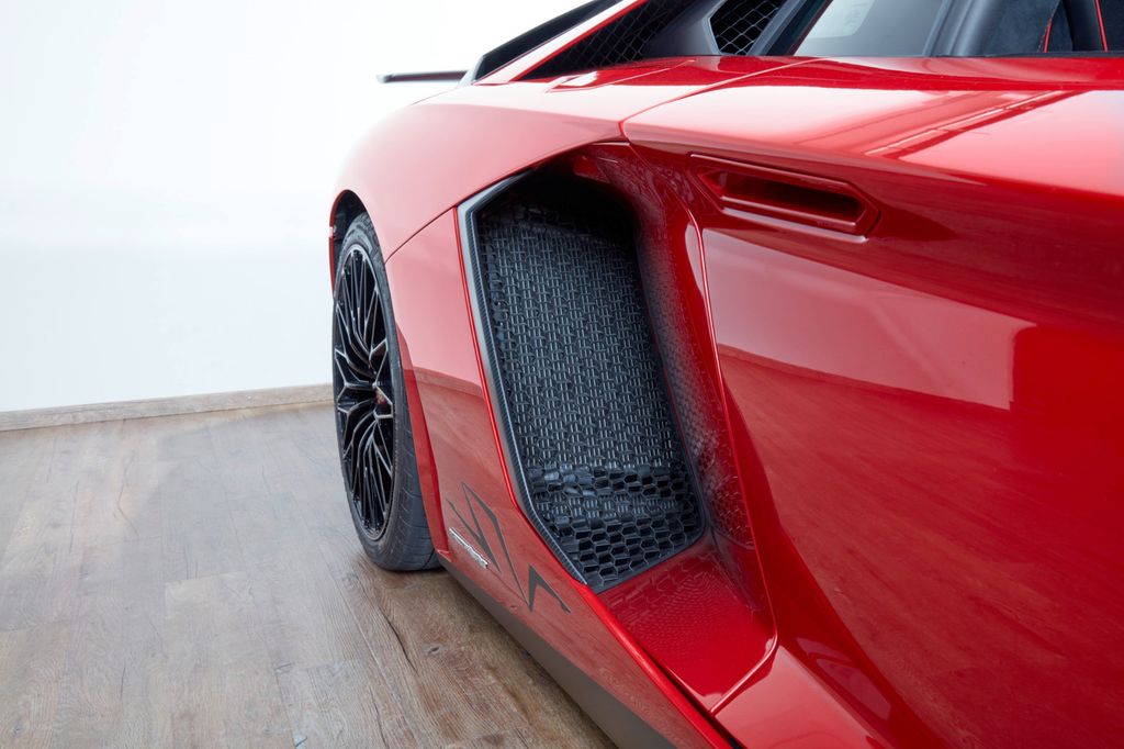 Lamborghini Aventador 2015