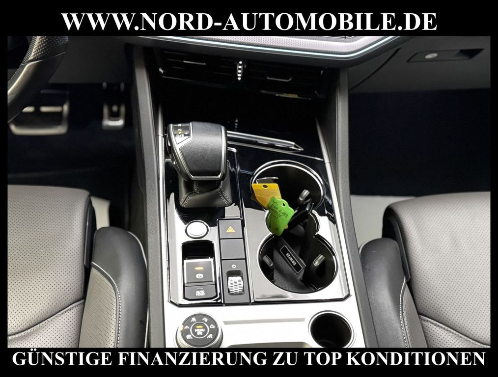 Volkswagen Touareg 2021