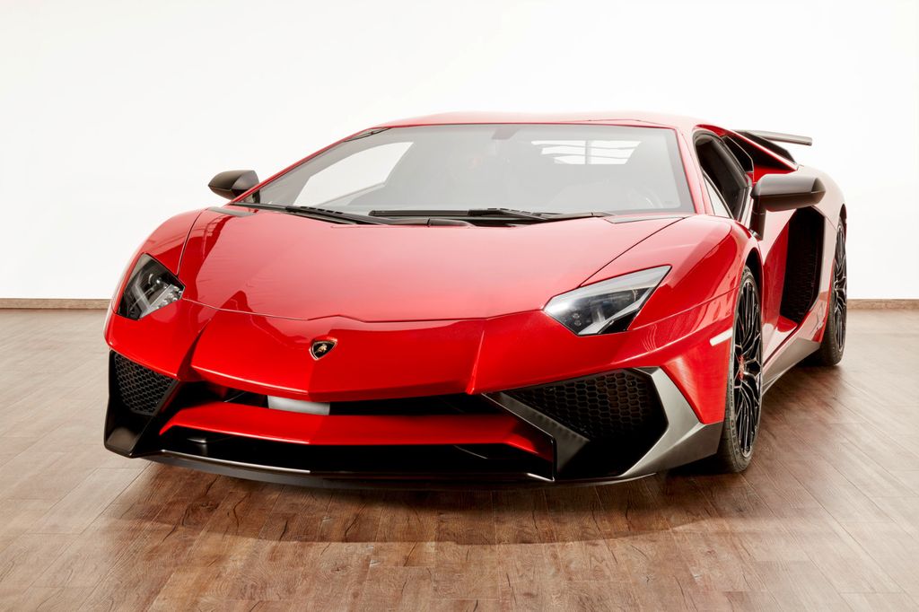 Lamborghini Aventador 2015