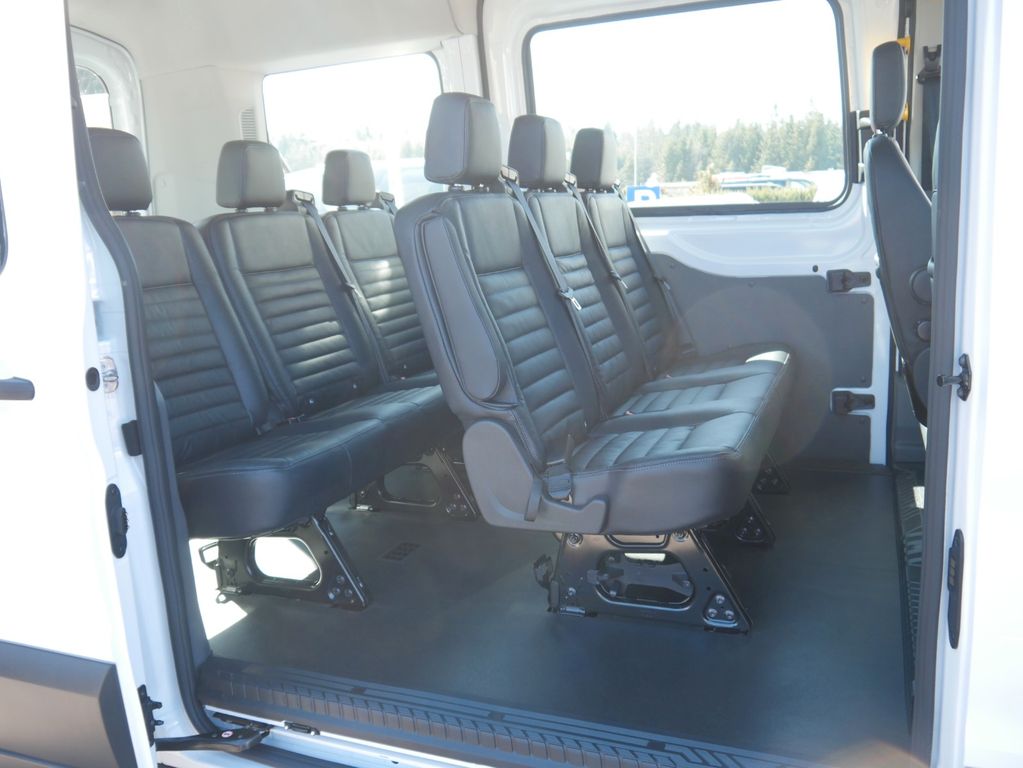 Ford Transit 2025