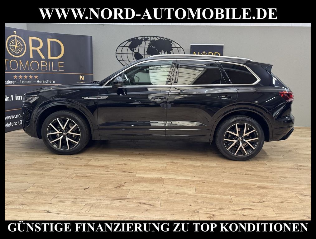 Volkswagen Touareg 2021