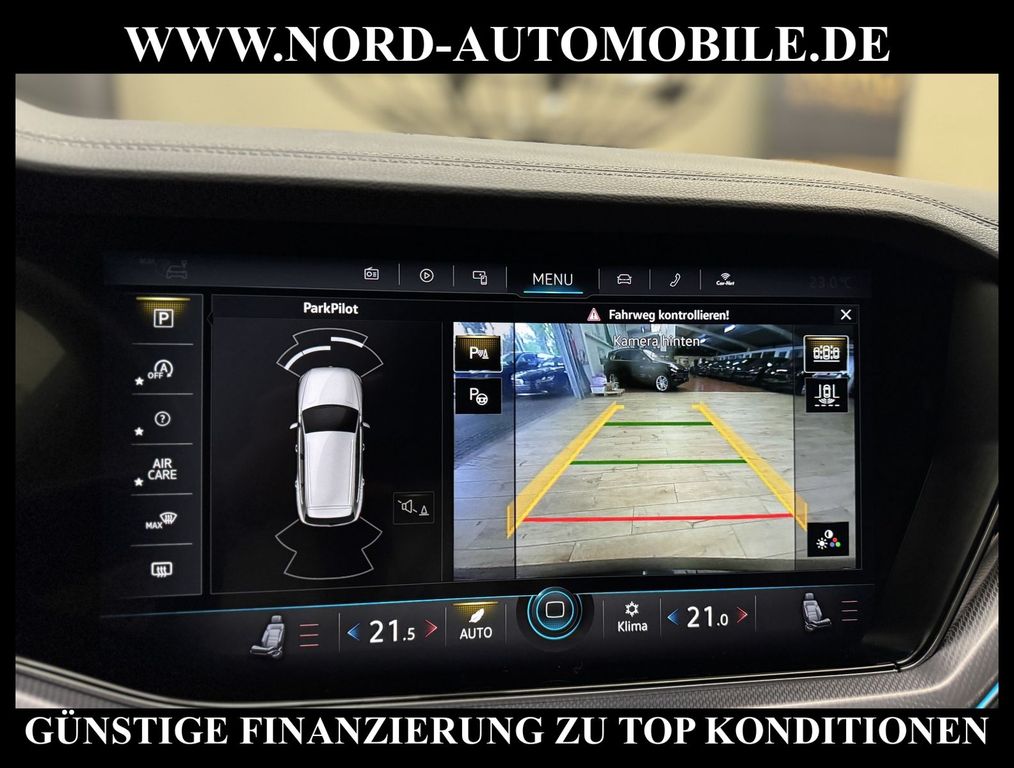 Volkswagen Touareg 2021
