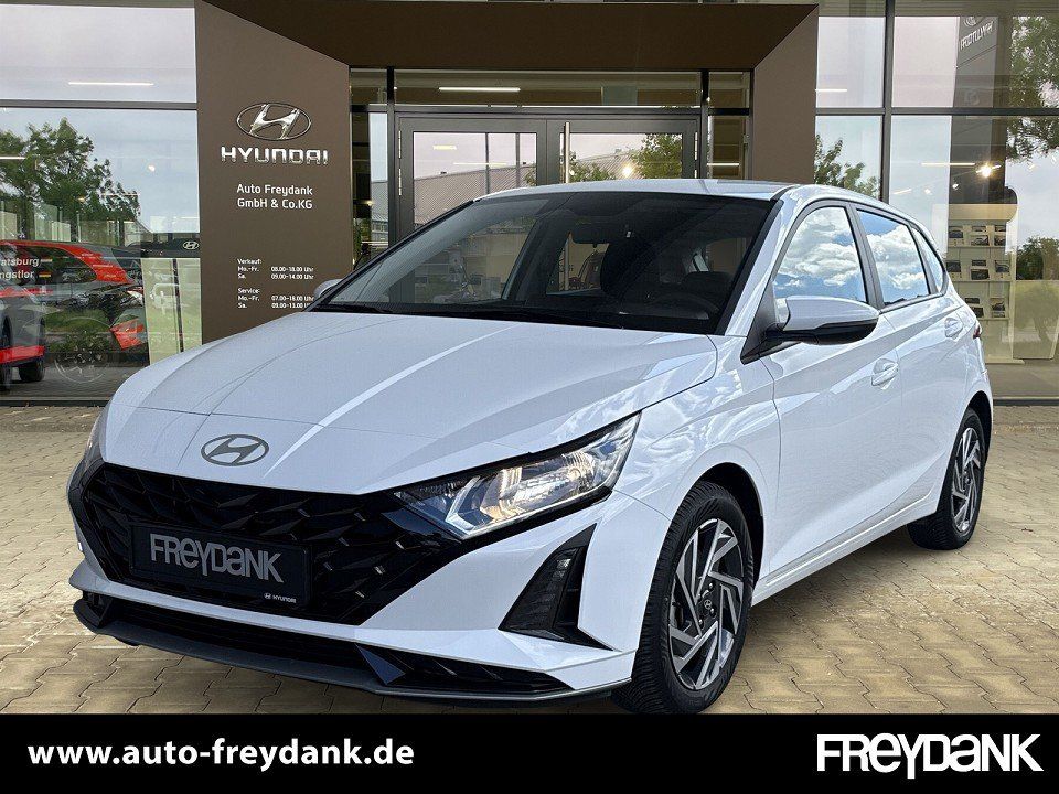 Hyundai i20 2024