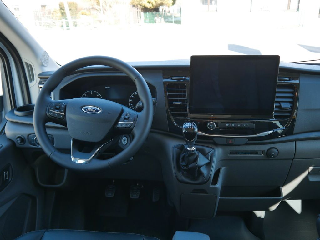 Ford Transit 2025