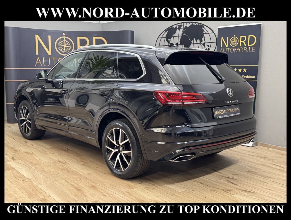 Volkswagen Touareg 2021