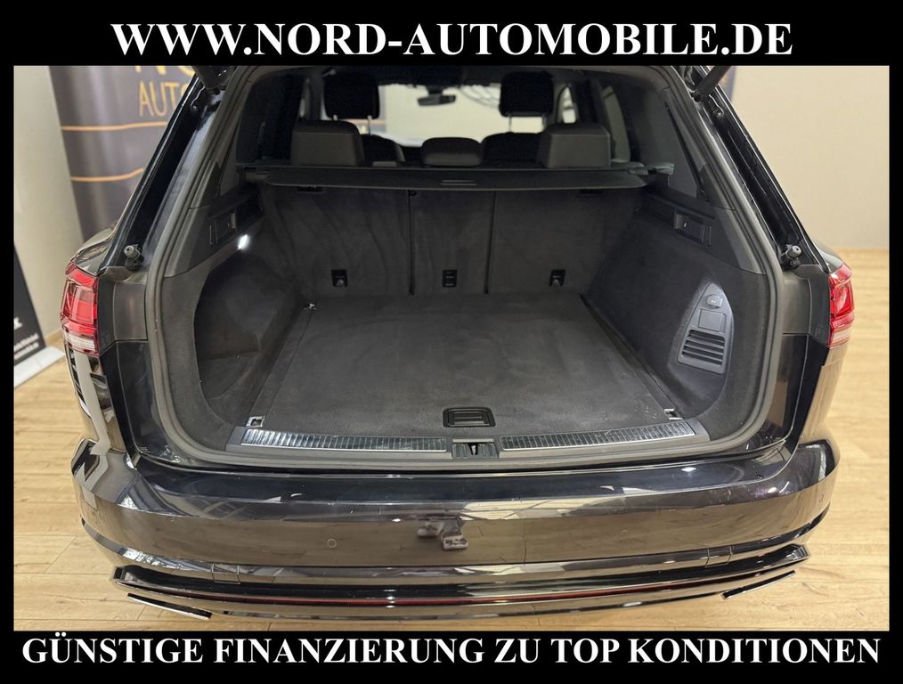 Volkswagen Touareg 2021