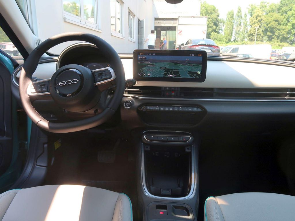 Fiat 600 2024