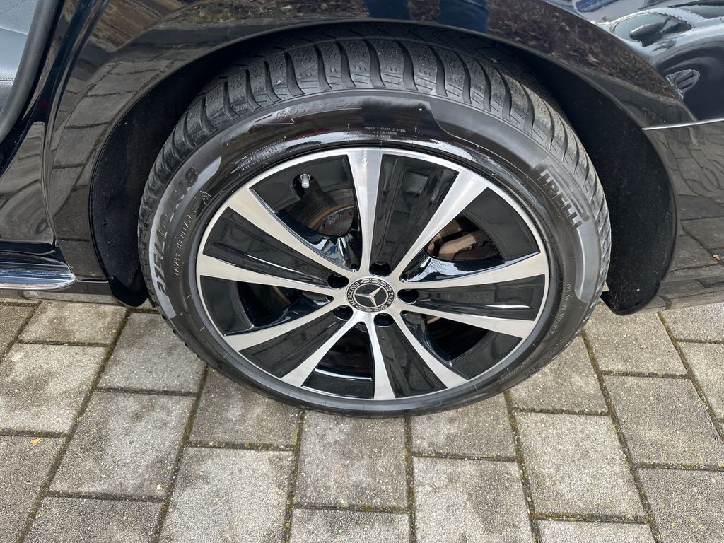 Mercedes-Benz E 300 2019