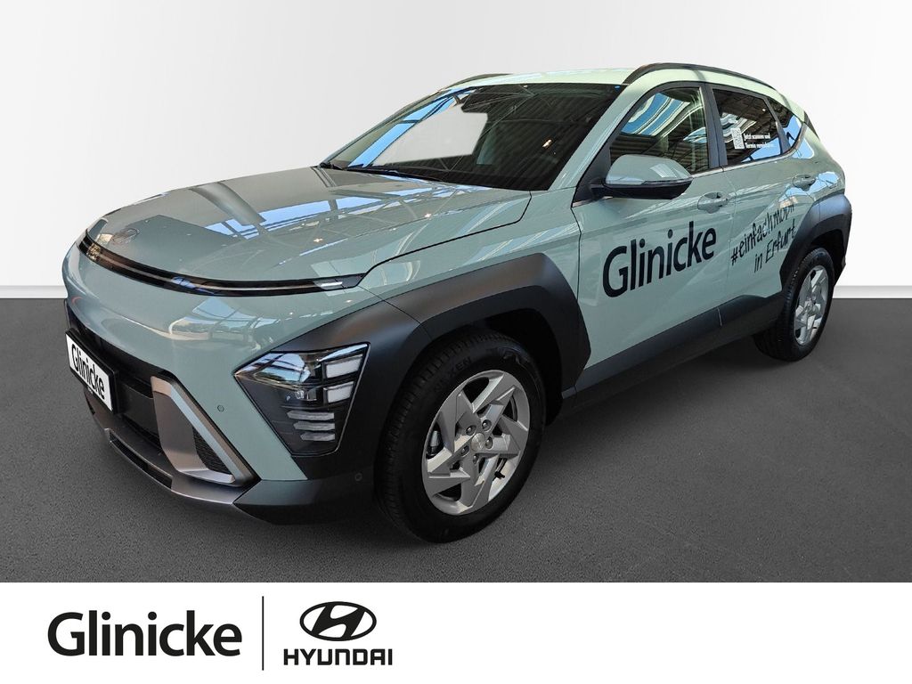 Hyundai KONA 2023