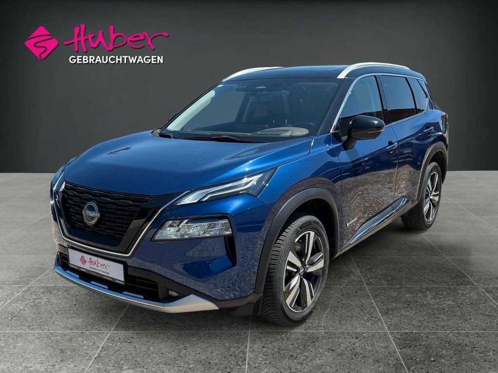 Nissan X-Trail 2023