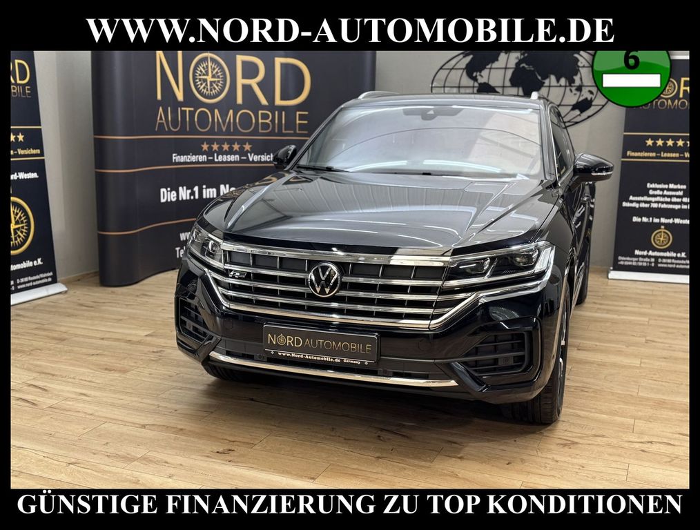 Volkswagen Touareg 2021