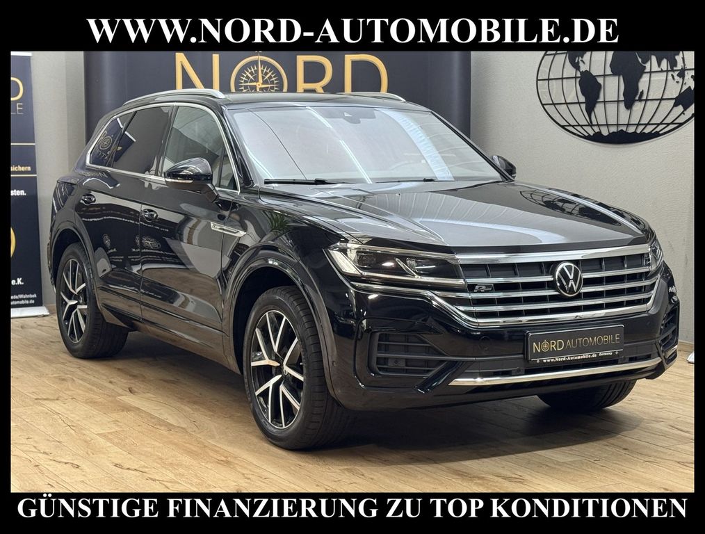 Volkswagen Touareg 2021