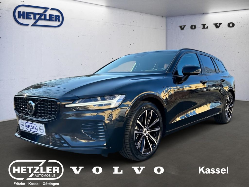 Volvo V60 2025