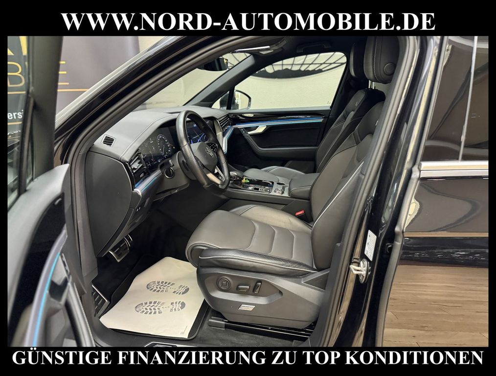 Volkswagen Touareg 2021