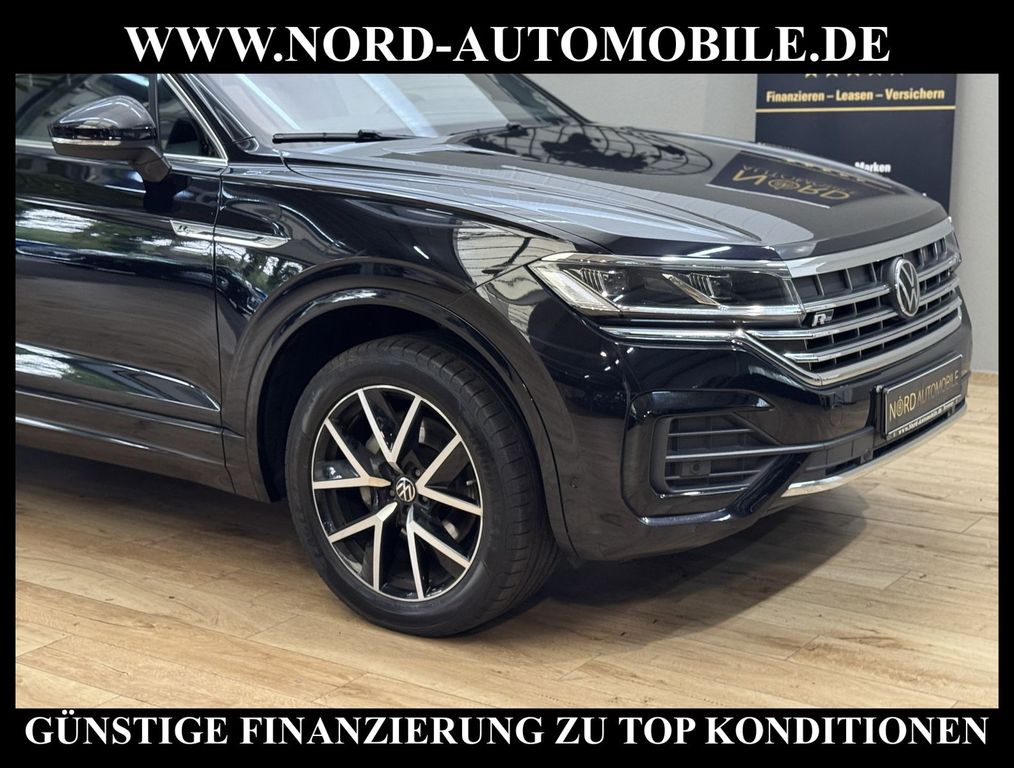 Volkswagen Touareg 2021