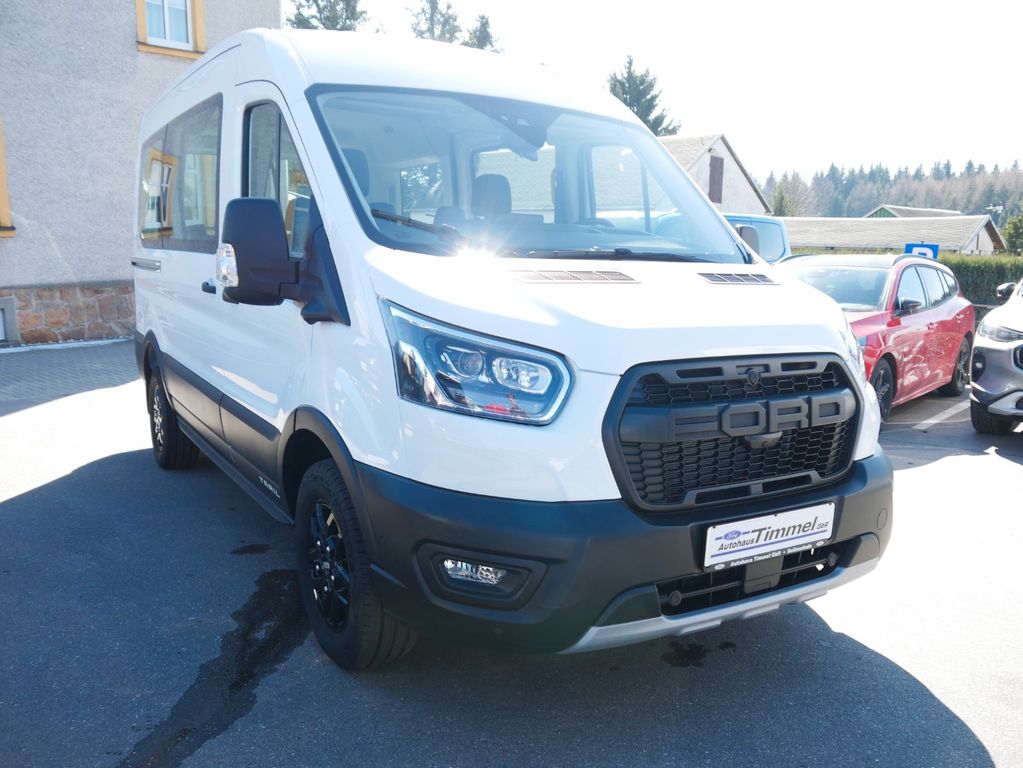 Ford Transit 2025