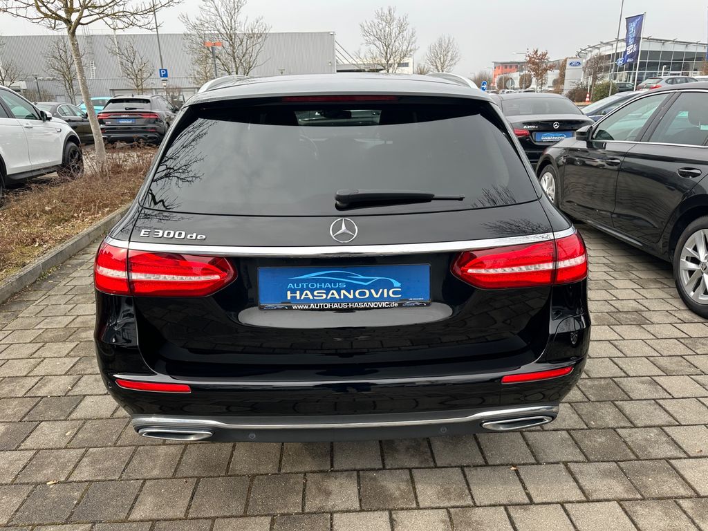 Mercedes-Benz E 300 2019
